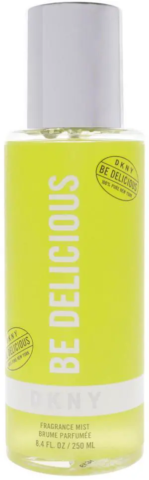 DKNY Be Delicious by Donna Karan for Women - 8.4 oz Fragrance Mist DKNY Be Delicious by Donna Karan for Women - 8.4 oz Fragrance Mist