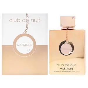 Club De Nuit Milestone by Armaf for Unisex - 6.8 oz EDP Spray