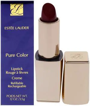 Pure Color Creme Lipstick - 541 La Noir by Estee Lauder for Women - 0.12 oz Lipstick (Refillable) Pure Color Creme Lipstick - 541 La Noir by Estee Lauder for Women - 0.12 oz Lipstick (Refillable)