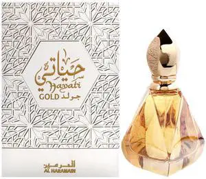 Hayati Gold by Al Haramain for Unisex - 3.33 oz EDP Spray