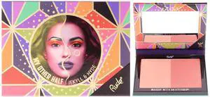 My Other Half Duo Shade Face Palette - Jekyll and Hyde by Rude Cosmetics for Women - 0.4 oz Makeup My Other Half Duo Shade Face Palette - Jekyll and Hyde by Rude Cosmetics for Women - 0.4 oz Makeup