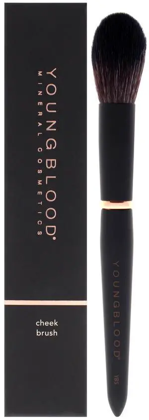 Cheek Brush - YB5 by Youngblood for Women - 1 Pc Brush