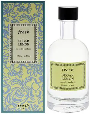 Sugar Lemon by Fresh for Women - 3.3 oz EDP Spray Sugar Lemon by Fresh for Women - 3.3 oz EDP Spray