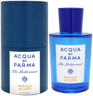 Blu Mediterraneo - Arancia Di Capri by Acqua Di Parma for Men - 3.4 oz EDT Spray Blu Mediterraneo - Arancia Di Capri by Acqua Di Parma for Men - 3.4 oz EDT Spray