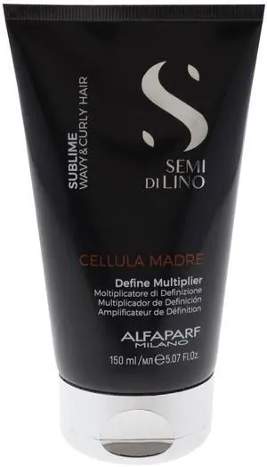 Semi Di Lino Sublime Cellula Madre Define Multiplier by Alfaparf Milano for Unisex - 5.07 oz Treatment