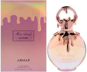 Miss Attitude by Armaf for Women - 3.4 oz EDP Spray