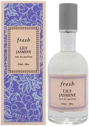 Lily Jasmine by Fresh for Women - 1 oz EDP Spray Lily Jasmine by Fresh for Women - 1 oz EDP Spray