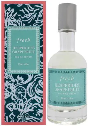 Hesperides Grapefruit by Fresh for Women - 1 oz EDP Spray Hesperides Grapefruit by Fresh for Women - 1 oz EDP Spray