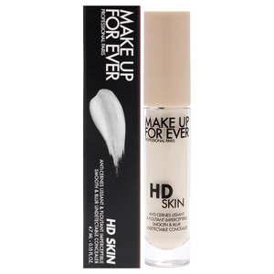 HD Skin Concealer - 1.0Y Pearl by Make Up For Ever for Women - 0.15 oz Concealer HD Skin Concealer - 1.0Y Pearl by Make Up For Ever for Women - 0.15 oz Concealer
