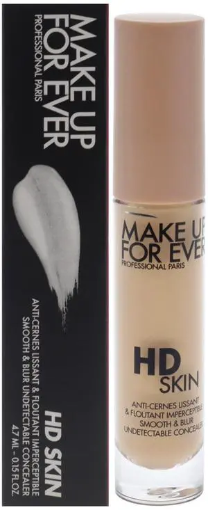 HD Skin Concealer - 2.6Y Camel by Make Up For Ever for Women - 0.15 oz Concealer HD Skin Concealer - 2.6Y Camel by Make Up For Ever for Women - 0.15 oz Concealer
