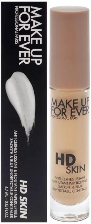 HD Skin Concealer - 3.2Y Peanut by Make Up For Ever for Women - 0.15 oz Concealer HD Skin Concealer - 3.2Y Peanut by Make Up For Ever for Women - 0.15 oz Concealer