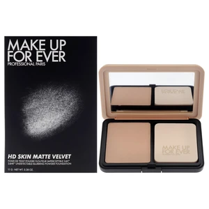 HD Skin Matte Velvet Powder Foundation - 1R02 Cool Alabaster by Make Up For Ever for Women - 0.38 oz Foundation HD Skin Matte Velvet Powder Foundation - 1R02 Cool Alabaster by Make Up For Ever for Women - 0.38 oz Foundation