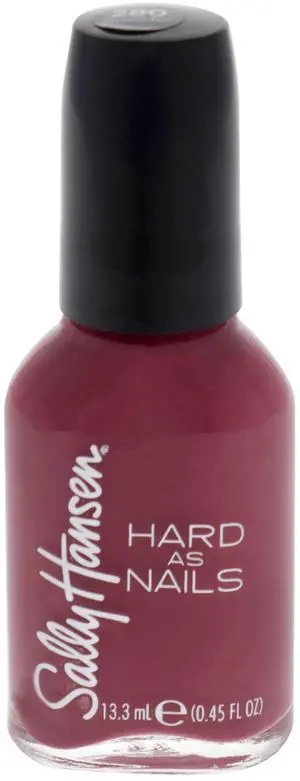 Hard As Nails - 280 Strong-Her by Sally Hansen for Women - 0.45 oz Nail Polish Hard As Nails - 280 Strong-Her by Sally Hansen for Women - 0.45 oz Nail Polish