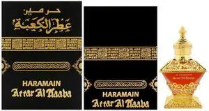 Attar Al Kaaba by Al Haramain for Unisex - 0.84 oz Parfum Oil