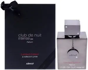 Club De Nuit Intense - Limited Edition by Armaf for Men - 3.6 oz Parfum Spray