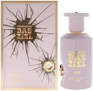 Das Ziel - Glanz by Al Haramain for Unisex - 3.33 oz Extrait De Parfum Spray