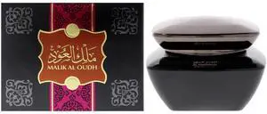 Malik Al Oudh by Al Haramain for Unisex - 2.5 oz Bakhoor