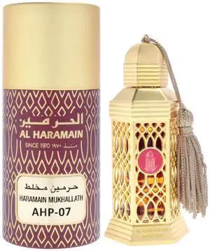 Mukhallath by Al Haramain for Men - 0.4 oz Parfum Oil Mukhallath by Al Haramain for Men - 0.4 oz Parfum Oil