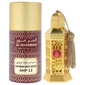 White Neroli by Al Haramain for Women - 0.4 oz Parfum Oil