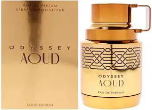Odyssey - Aoud Edition by Armaf for Men - 2.02 oz EDP Spray