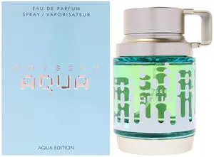 Odyssey - Aqua Edition by Armaf for Men - 3.4 oz EDP Spray
