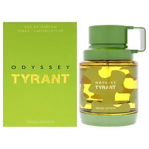 Odyssey - Tyrant Special Edition by Armaf for Men - 2.02 oz EDP Spray