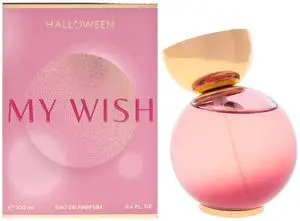 Halloween My Wish by J. Del Pozo for Women - 3.4 oz EDP Spray Halloween My Wish by J. Del Pozo for Women - 3.4 oz EDP Spray