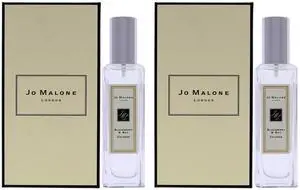 Blackberry and Bay by Jo Malone for Women - 1 oz Cologne Spray - Pack of 2 Blackberry and Bay by Jo Malone for Women - 1 oz Cologne Spray - Pack of 2