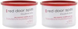 Red Door Spa Red Currant Soft Wax - Berry by Elizabeth Arden for Women - 14 oz Wax - Pack of 2 Red Door Spa Red Currant Soft Wax - Berry by Elizabeth Arden for Women - 14 oz Wax - Pack of 2