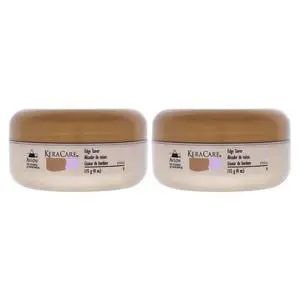 KeraCare Edge Tamer by Avlon for Unisex - 4 oz Gel - Pack of 2