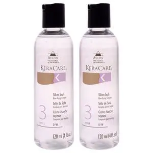 KeraCare Silken Seal by Avlon for Unisex - 4 oz Treatmet  - Pack of 2