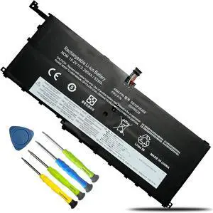 00HW028 01AV458 01AV439 SB10F46466 Battery thinkpad x1 yoga gen battery for Lenovo Thinkpad X1 Carbon 4th Gen 4 2016 ThinkPad X1 Yoga Gen1/Gen2 Series Laptop 01AV409 01AV457 SB10F46467 01AV438