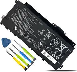 PV03XL PP03XL Battery for HP Pavilion x360 14M-DW 14-DV 14-DW 13-BB 14-DK 15-EH Series 14m-dw0xxx dw0023dx dw1023dx dw1013dx dw0013dx dw1033dx 14-dv0xxx dw0xxx dw1xxx 13-bb0xxx L83388-421 L83393-005