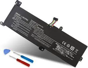 L16C2PB2 Battery Replacement for Lenovo IdeaPad 320 330 S145 320-15abr 320-15ikb 320-17ikb 330-15ikb 330-15ast 330-17ikb S145-15iwl S145-14iwl Series L17L2PF1 L17M2PB7 L16L2PB2 L16M2PB2 2ICP6/54/90