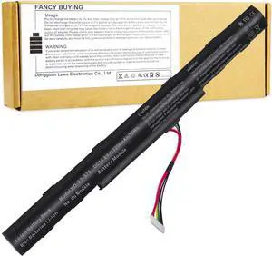 AS16A5K AS16A8K Battery for Acer Aspire E5-523 E5-553 E5-576 E5-774G N16Q2 E5-576G E5-575G E5-475 F5-573 E5-575-52JF E5-575-33BM E5-575G-76YK E5-575-54SM E5-575G-57D4 E5-576-392H E5-575-54E8 4ICR19/66