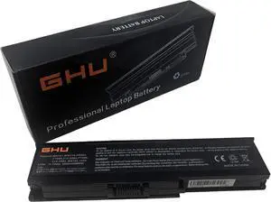 GHU Premium 58Wh Replacement WW116 for Dell Vostro 1400 1420 Battery UL Tested Dell Battery WW116, Long-Lasting, Can Be Reused 500 Times, Free Returns