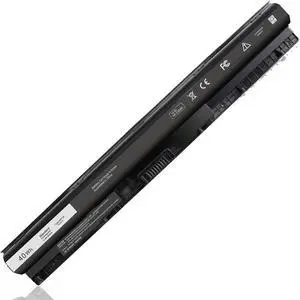 40Wh M5Y1K 14.8V Battery for Dell Inspiron 15 5000 3000 Series 5566 5558 5559 5552 3551 3552 3558 17 5755 5756 5758 5759 14 3451 3452 3458 3467 5458 VN3N0 MSY1K HD4J0 P63F P51F P47F P65G P52F 453-BBBR