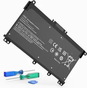 HT03XL L11119-855 Battery Replacement for HP Pavilion 14-CE 14-CF 14-DF 15-CS 15-DA 15-DB 15-DW 17-by 17-CA Series 15-CS0053CL 15-DW0033NR 15-DA0014DX 15-CW1068WM 15T-CS300 15-CW1063WM 15Z-CW000