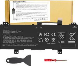 GB02XL GM02XL L42583-002 917725-855 Laptop Battery for HP Chromebook X360 14A 14-DB 11 G8 G7 G1 G2 EE/Chromebook 11A G8 G5 G6 EE/Chromebook 14 G5 14-DB0051CL 14-CA000NA L42583-005 L42550-271