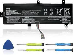L15L2PB5 L15M2PB5 Laptop Battery Compatible with Lenovo IdeaPad 510-15ISK/15IKB 310-15ABR/15IAP/15IKB/15ISK 310 Touch-15IKB/15ISK Series L15C2PB5 L15M2PB3 L15C2PB3 L15C2PB7 L15L2PB4 L15S2TB0