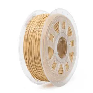 Gizmo Dorks 1.75 mm ABS Filament, 1 kg for 3D Printers, Natural Beige Gizmo Dorks 1.75 mm ABS Filament, 1 kg for 3D Printers, Natural Beige
