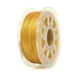Gizmo Dorks 1.75mm ABS Filament 1kg / 2.2lb for 3D Printers, Gold Gizmo Dorks 1.75mm ABS Filament 1kg / 2.2lb for 3D Printers, Gold