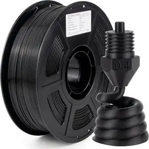 ASA Filament 1.75mm, UV&Rain&Heat Resistant Durable 3D Printer Filament, No Warping, Non Odor & Fumes - Perfect for Outdoor Functional Mechanical Parts, Black Filament 1kg(2.2lbs) Spool ASA Filament 1.75mm, UV&Rain&Heat Resistant Durable 3D Printer Filament, No Warping, Non Odor & Fumes - Perfect for Outdoor Functional Mechanical Parts, Black Filament 1kg(2.2lbs) Spool