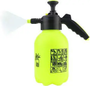 Sunnyglade Hand Held Garden Sprayer Portable Lawn Pressure Pump Sprayer Adjustable Nozzle Manual 1/2 Gallon Sunnyglade Hand Held Garden Sprayer Portable Lawn Pressure Pump Sprayer Adjustable Nozzle Manual 1/2 Gallon