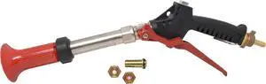 Valley Industries Adjustable Flash Spray Gun - Up to 5.5GPM, 400 PSI, Interchangeable Nozzles Valley Industries Adjustable Flash Spray Gun - Up to 5.5GPM, 400 PSI, Interchangeable Nozzles
