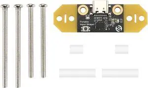 FYSETC 3D Printer Voron2.4 Portable Input Shaper - Ender 3 S1 Pro Spritte Extruder Accelerometer: Upgraded Hotend Part with RP2040 Chip Support Klipper Fit Voron0.1 Triden CR-10 Smart Pro Hot End FYSETC 3D Printer Voron2.4 Portable Input Shaper - Ender 3 S1 Pro Spritte Extruder Accelerometer: Upgraded Hotend Part with RP2040 Chip Support Klipper Fit Voron0.1 Triden CR-10 Smart Pro Hot End
