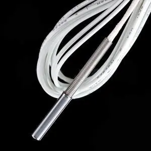 1piece 3D Printer 500 Thermistor T-D500 M3x15mm Cylindrical High Temperature Sensor 500 K500 Thermocouple Sensor Compatible with Volcano V6 Hotend PEI PEEK Nylon Carbon Fiber Printing 1piece 3D Printer 500 Thermistor T-D500 M3x15mm Cylindrical High Temperature Sensor 500 K500 Thermocouple Sensor Compatible with Volcano V6 Hotend PEI PEEK Nylon Carbon Fiber Printing