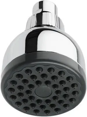 AquaBliss TurboSpa 3 Inch High Pressure Shower Head w/Flow Restrictor Melts Stress into Bliss at Full Power. 42 Nozzle Wide Spray High Flow Showerhead Drenches You Fast, No Dry Spots Guaranteed AquaBliss TurboSpa 3 Inch High Pressure Shower Head w/Flow Restrictor Melts Stress into Bliss at Full Power. 42 Nozzle Wide Spray High Flow Showerhead Drenches You Fast, No Dry Spots Guaranteed