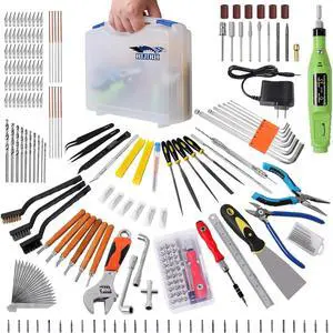 179 Pcs 3D Printing Tool Kit,3D Printer Tool Kit,Including Tool Box 179 Pcs 3D Printing Tool Kit,3D Printer Tool Kit,Including Tool Box