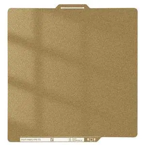 Double Sided for Bambu Lab X1/X1C/X1E/P1P/P1S/A1 Build Plate PEI Sheet Heated Bed Spring Steel Flexible Platform 257.5x257.5 mm Textured Board for 3D Printer Double Sided for Bambu Lab X1/X1C/X1E/P1P/P1S/A1 Build Plate PEI Sheet Heated Bed Spring Steel Flexible Platform 257.5x257.5 mm Textured Board for 3D Printer